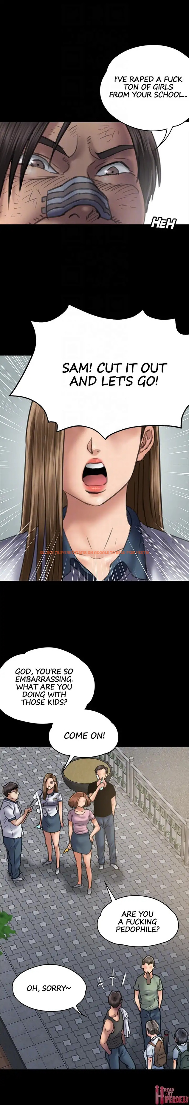 Read Hentai Image 23 934 in comic Queen Bee - Chapter 54 - hentaitnt.net
