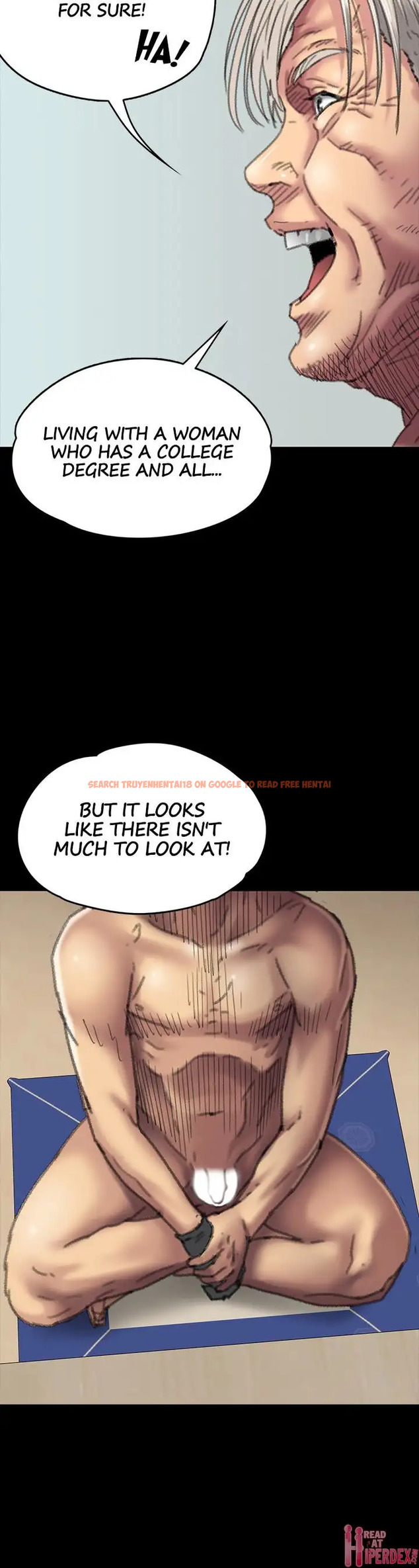 Read Hentai Image 8 931 in comic Queen Bee - Chapter 56 - hentaitnt.net