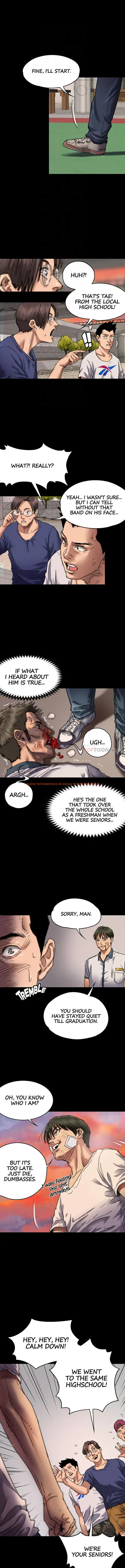 Read Hentai Image 9 927 in comic Queen Bee - Chapter 61 - hentaitnt.net
