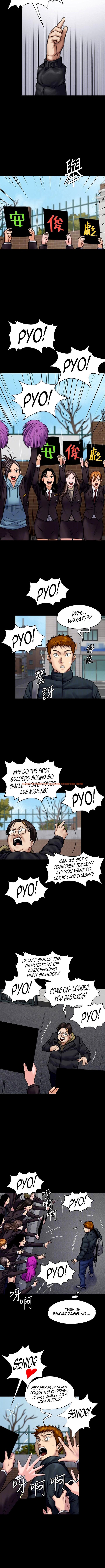 Read Hentai Image 3 920 in comic Queen Bee - Chapter 95 - www.hentaitnt.net