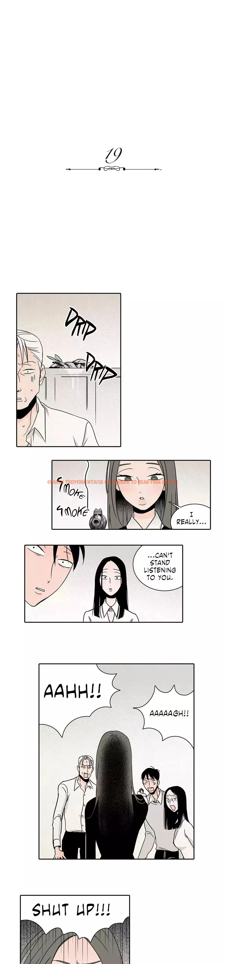 Read Hentai Image 1 116 in comic Rabbit Hole - Chapter 19 - hentaitnt.net