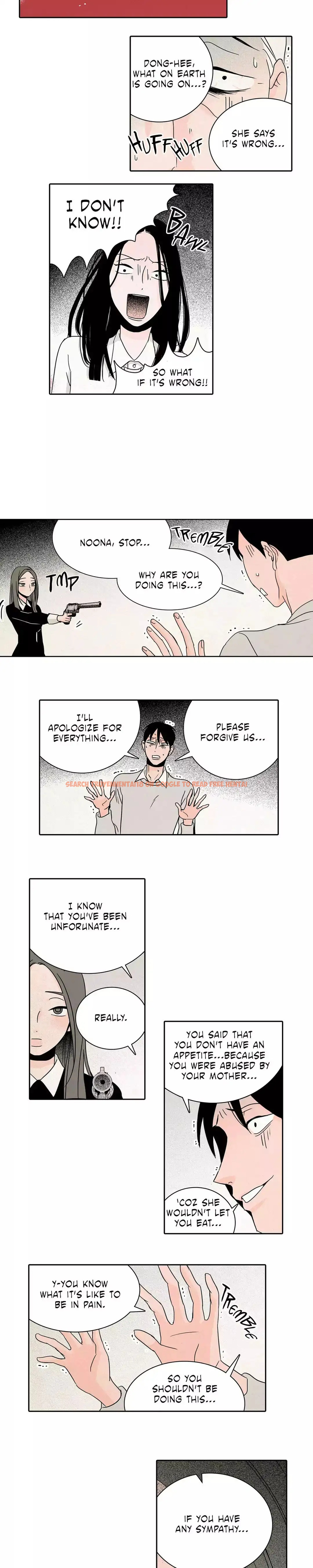 Read Hentai Image 10 116 in comic Rabbit Hole - Chapter 19 - hentaitnt.net
