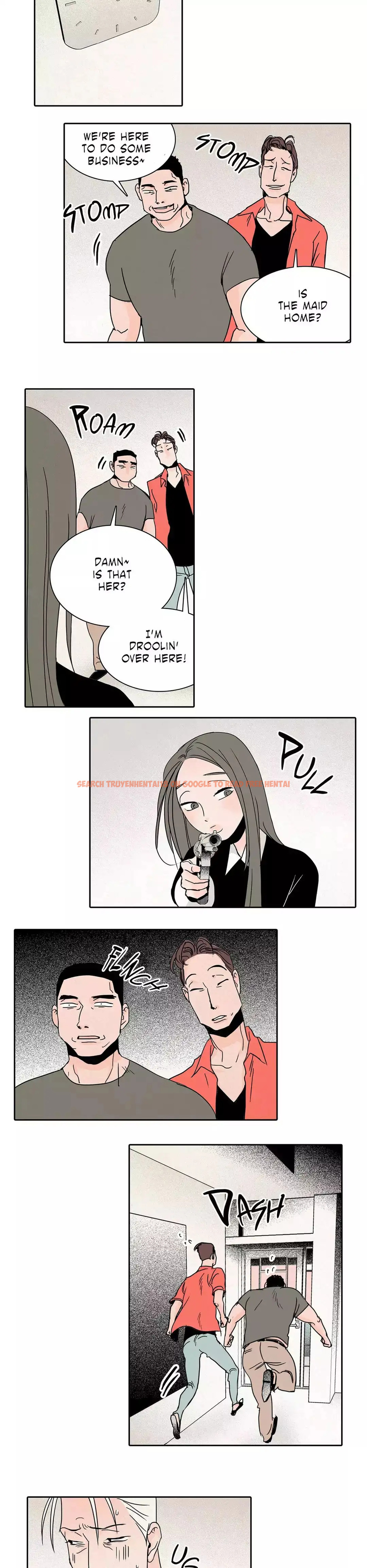 Read Hentai Image 4 116 in comic Rabbit Hole - Chapter 19 - hentaitnt.net