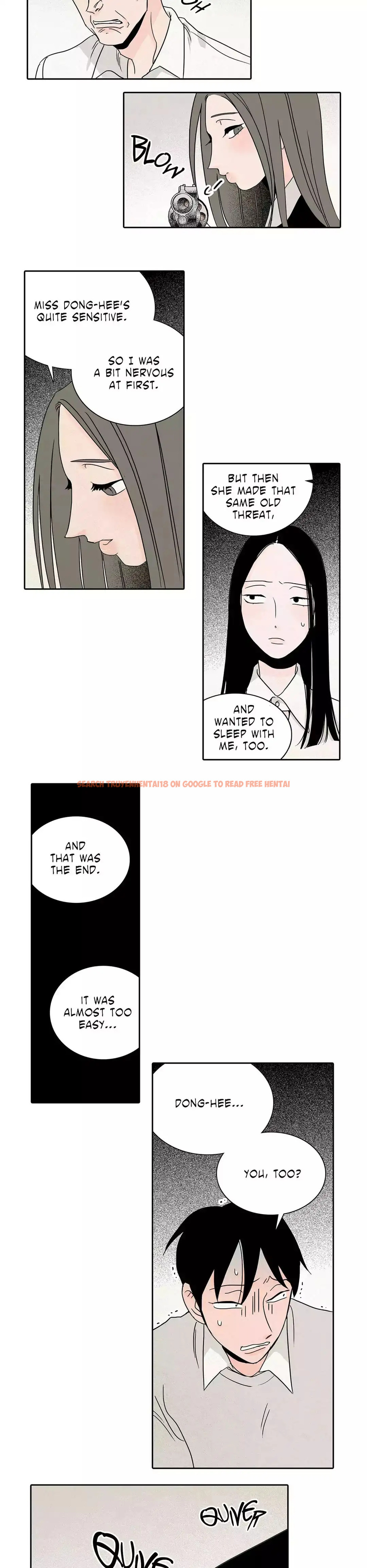 Read Hentai Image 5 116 in comic Rabbit Hole - Chapter 19 - hentaitnt.net