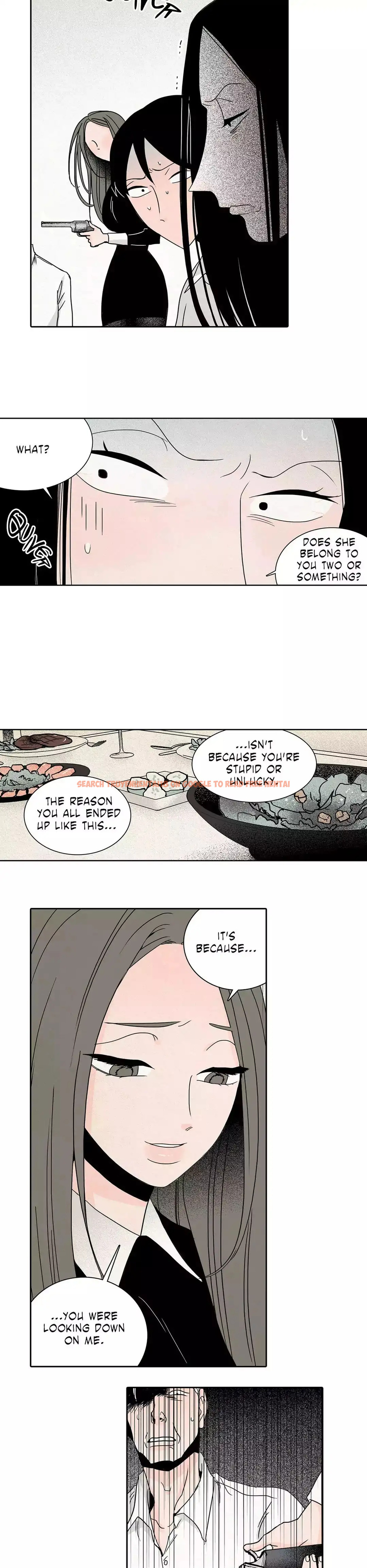 Read Hentai Image 6 116 in comic Rabbit Hole - Chapter 19 - hentaitnt.net