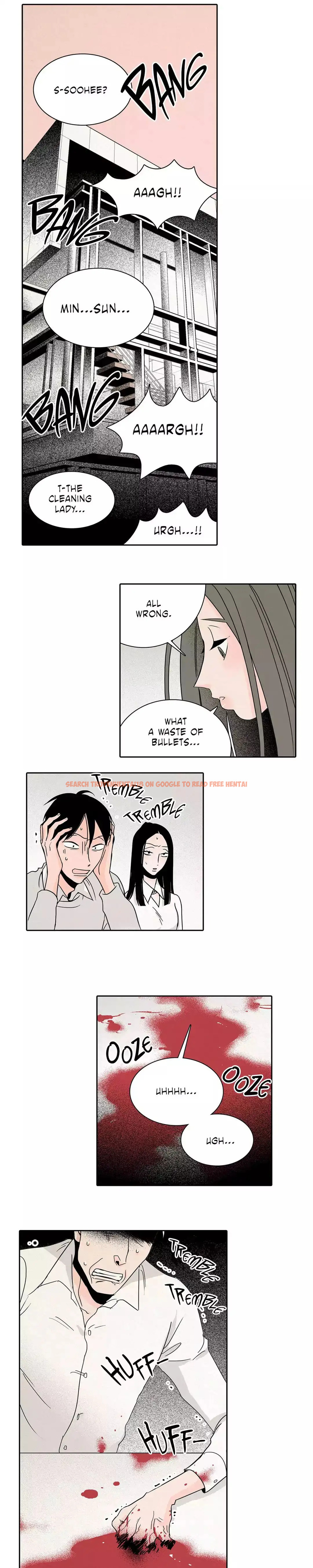 Read Hentai Image 9 116 in comic Rabbit Hole - Chapter 19 - hentaitnt.net