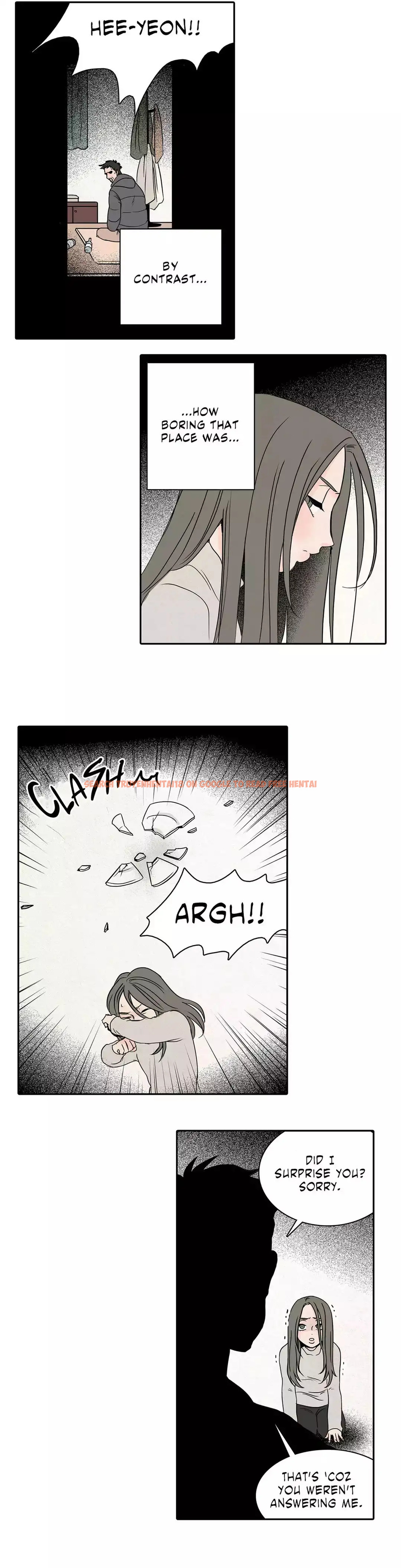 Read Hentai Image 4 116 in comic Rabbit Hole - Chapter 20.1 - hentaitnt.net
