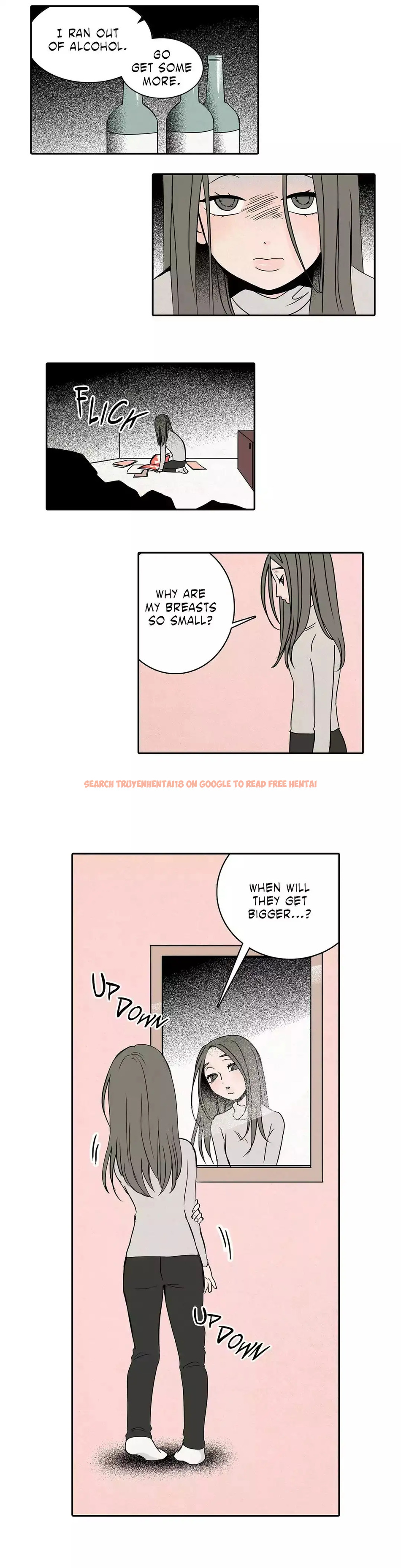 Read Hentai Image 5 116 in comic Rabbit Hole - Chapter 20.1 - hentaitnt.net