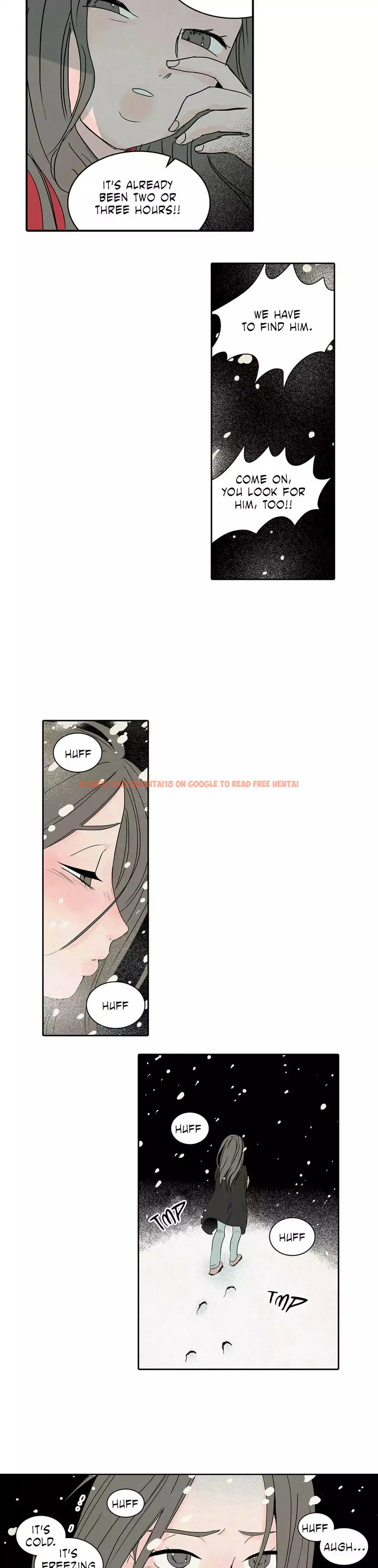 Read Hentai Image 8 116 in comic Rabbit Hole - Chapter 20.1 - hentaitnt.net