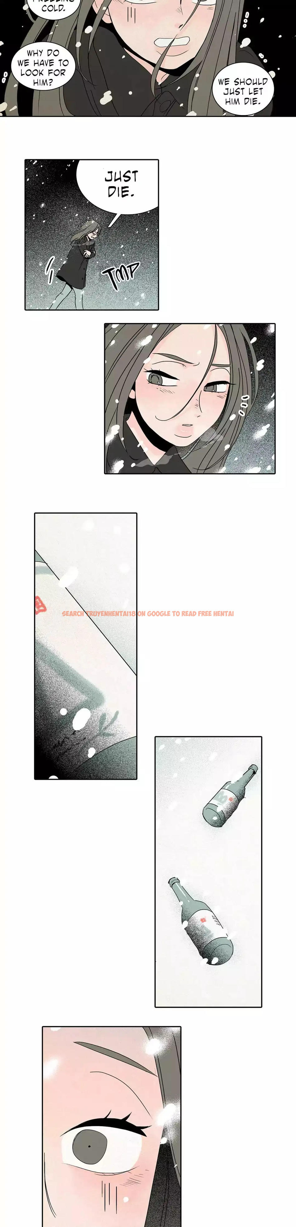 Read Hentai Image 9 116 in comic Rabbit Hole - Chapter 20.1 - hentaitnt.net
