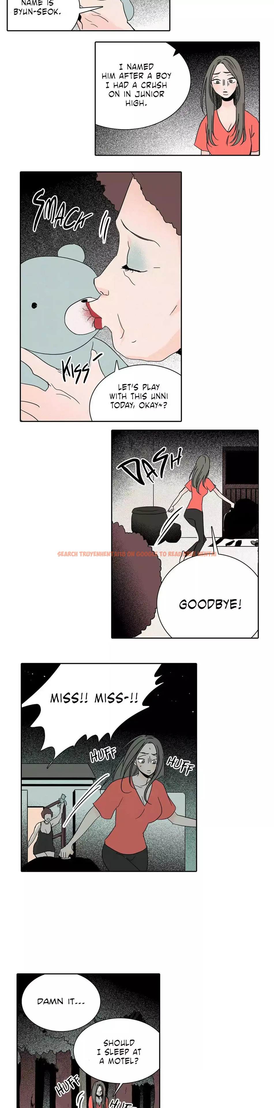 Read Hentai Image 10 116 in comic Rabbit Hole - Chapter 20.2 - hentaitnt.net