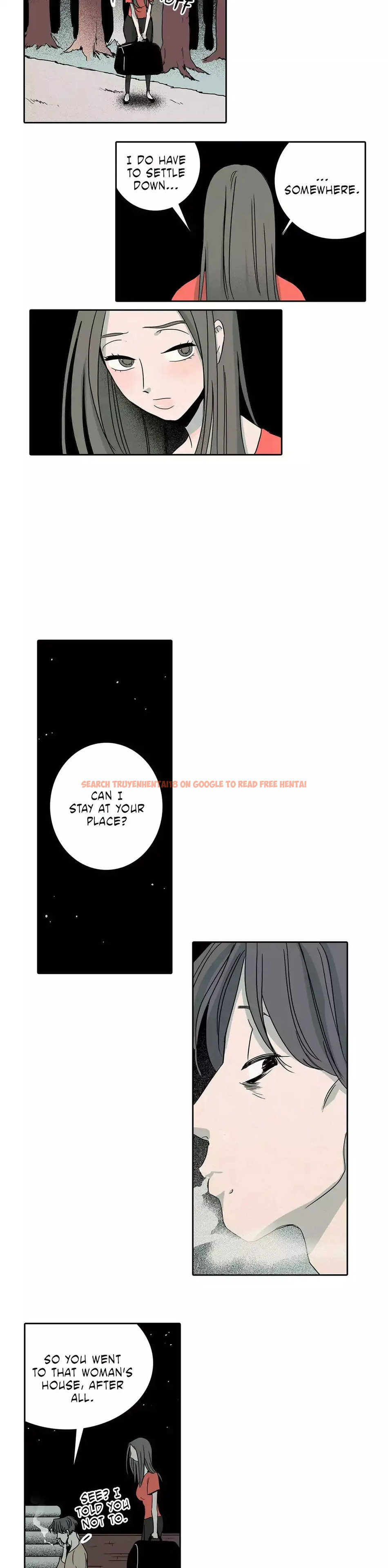 Read Hentai Image 11 116 in comic Rabbit Hole - Chapter 20.2 - hentaitnt.net