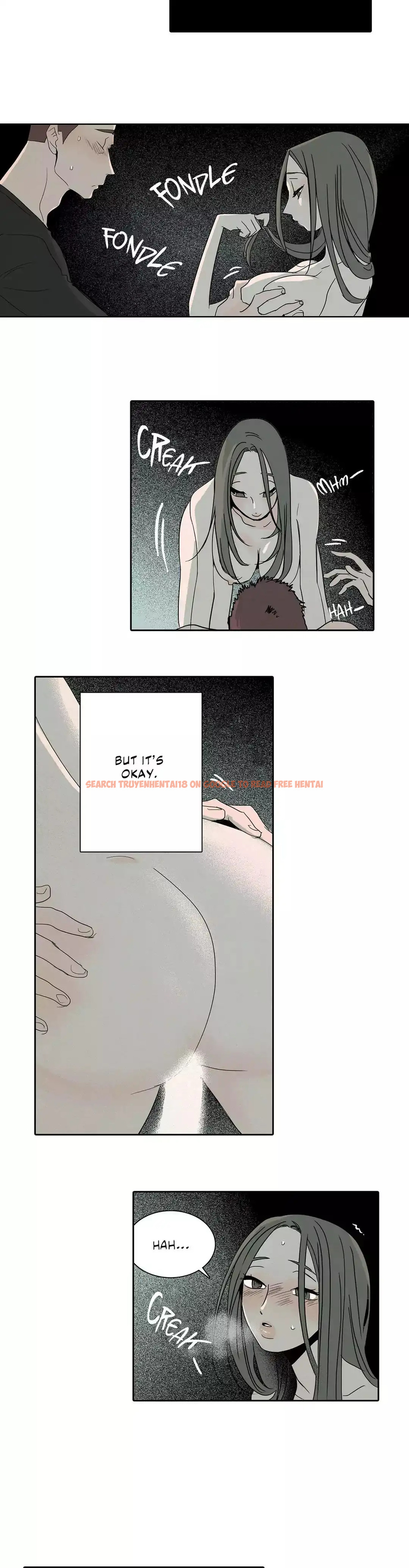 Read Hentai Image 3 116 in comic Rabbit Hole - Chapter 20.2 - hentaitnt.net