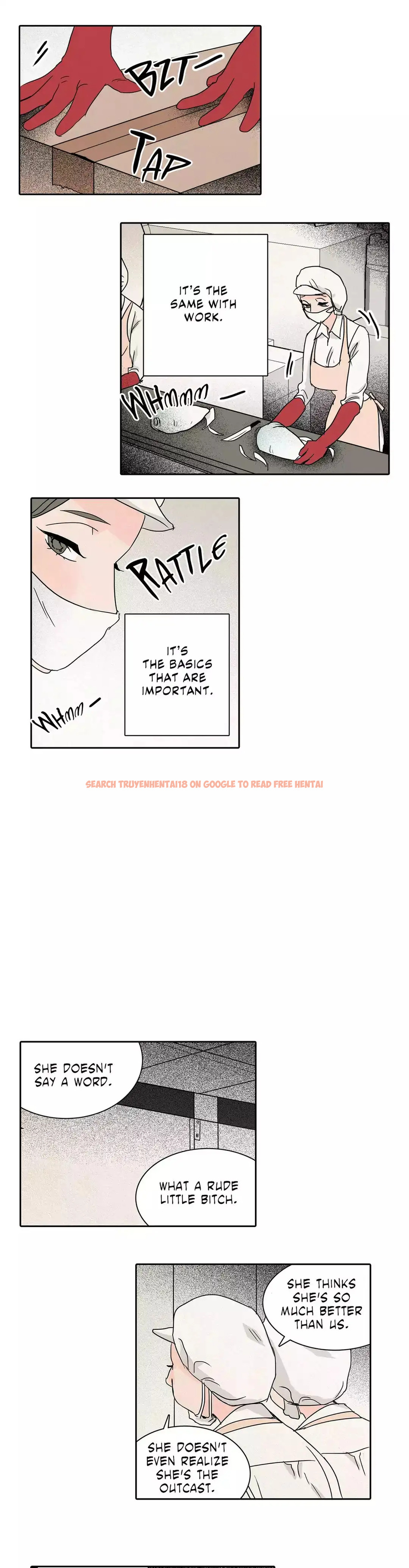 Read Hentai Image 5 116 in comic Rabbit Hole - Chapter 20.2 - hentaitnt.net
