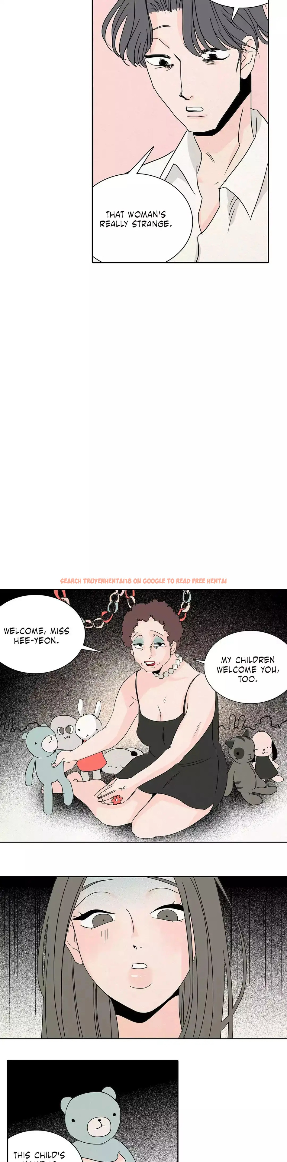 Read Hentai Image 9 116 in comic Rabbit Hole - Chapter 20.2 - hentaitnt.net