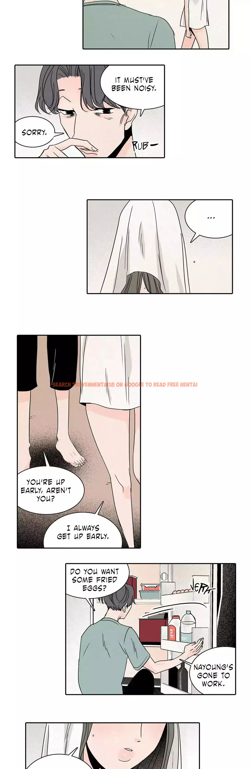 Read Hentai Image 13 116 in comic Rabbit Hole - Chapter 20.3 - hentaitnt.net