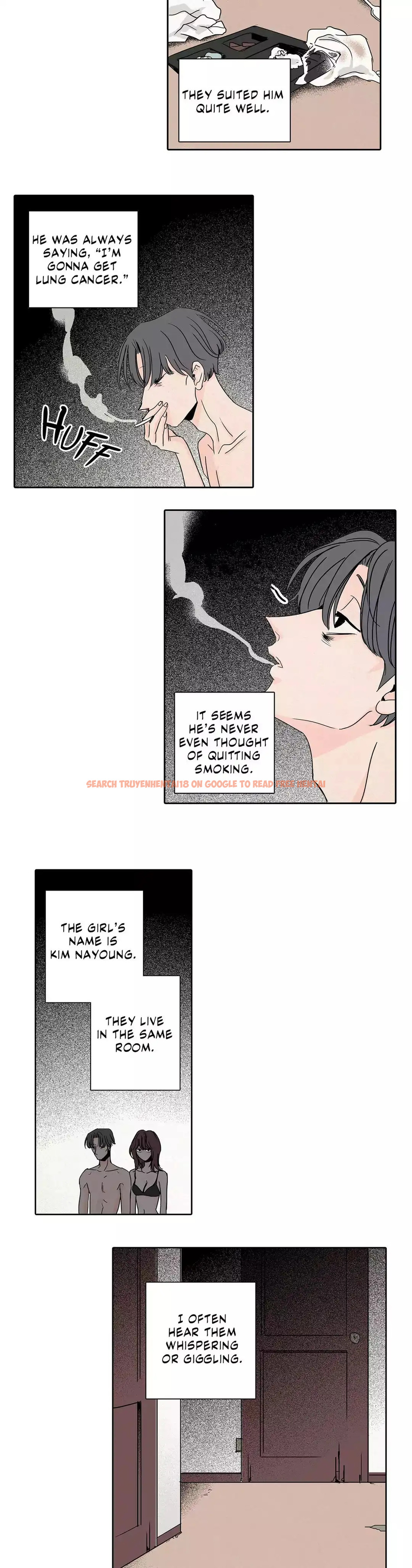 Read Hentai Image 5 116 in comic Rabbit Hole - Chapter 20.3 - hentaitnt.net