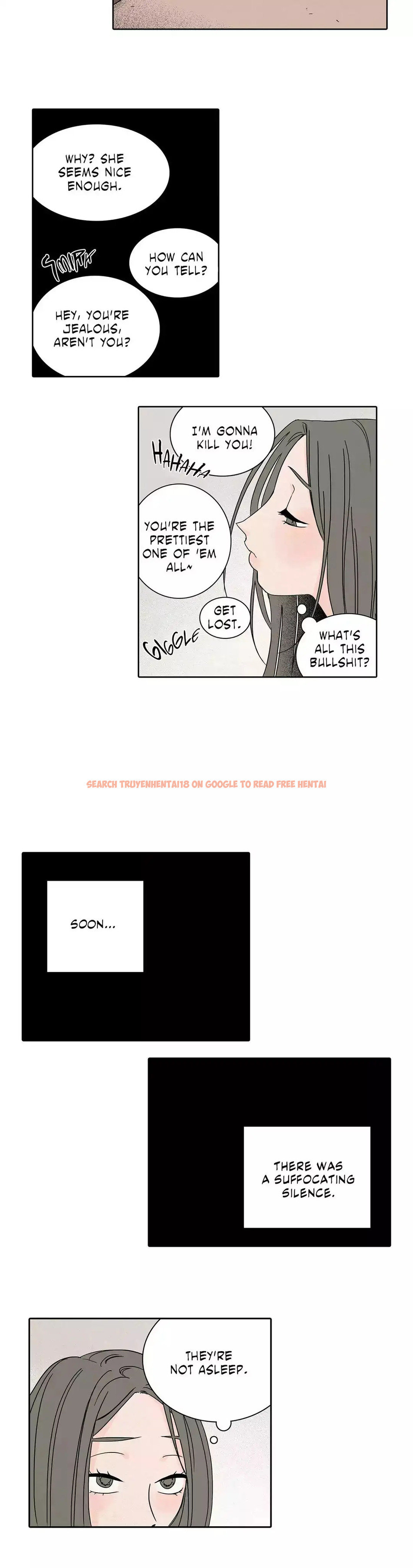 Read Hentai Image 6 116 in comic Rabbit Hole - Chapter 20.3 - hentaitnt.net