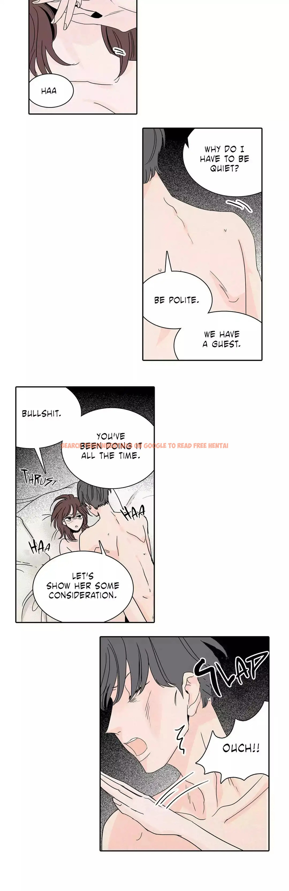 Read Hentai Image 8 116 in comic Rabbit Hole - Chapter 20.3 - hentaitnt.net