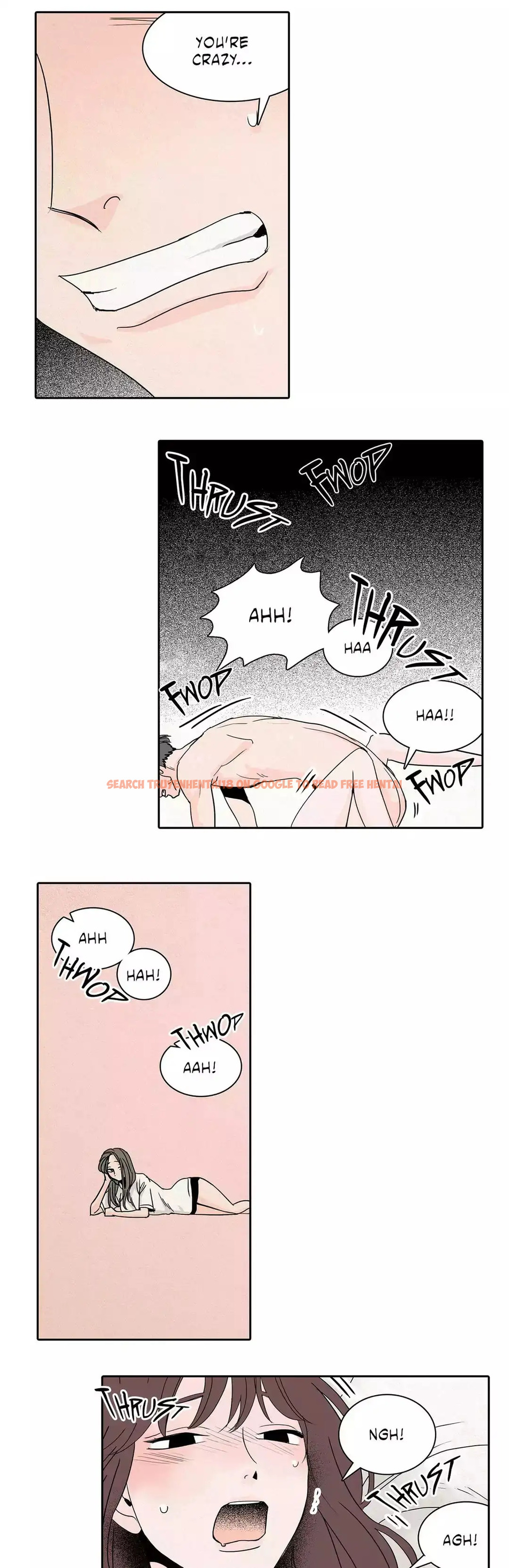 Read Hentai Image 9 116 in comic Rabbit Hole - Chapter 20.3 - hentaitnt.net