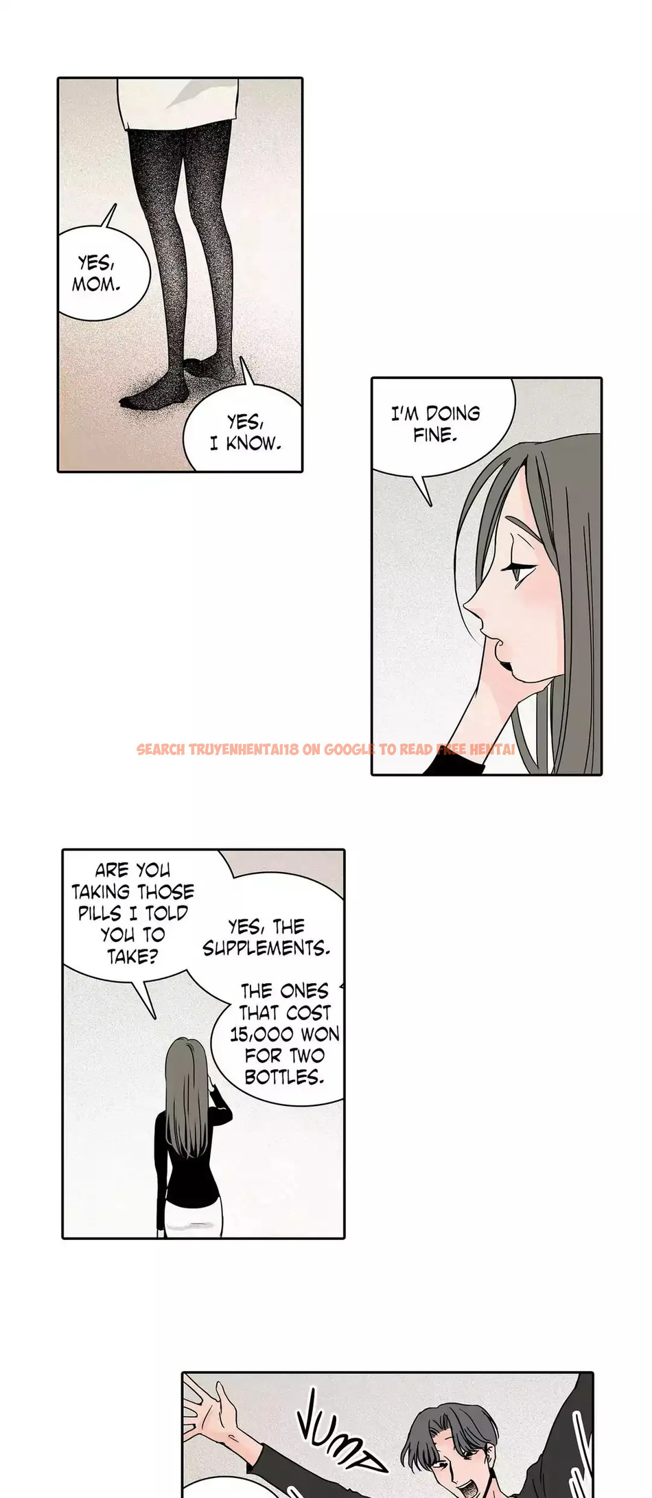 Read Hentai Image 1 113 in comic Rabbit Hole - Chapter 20.4 - hentaitnt.net