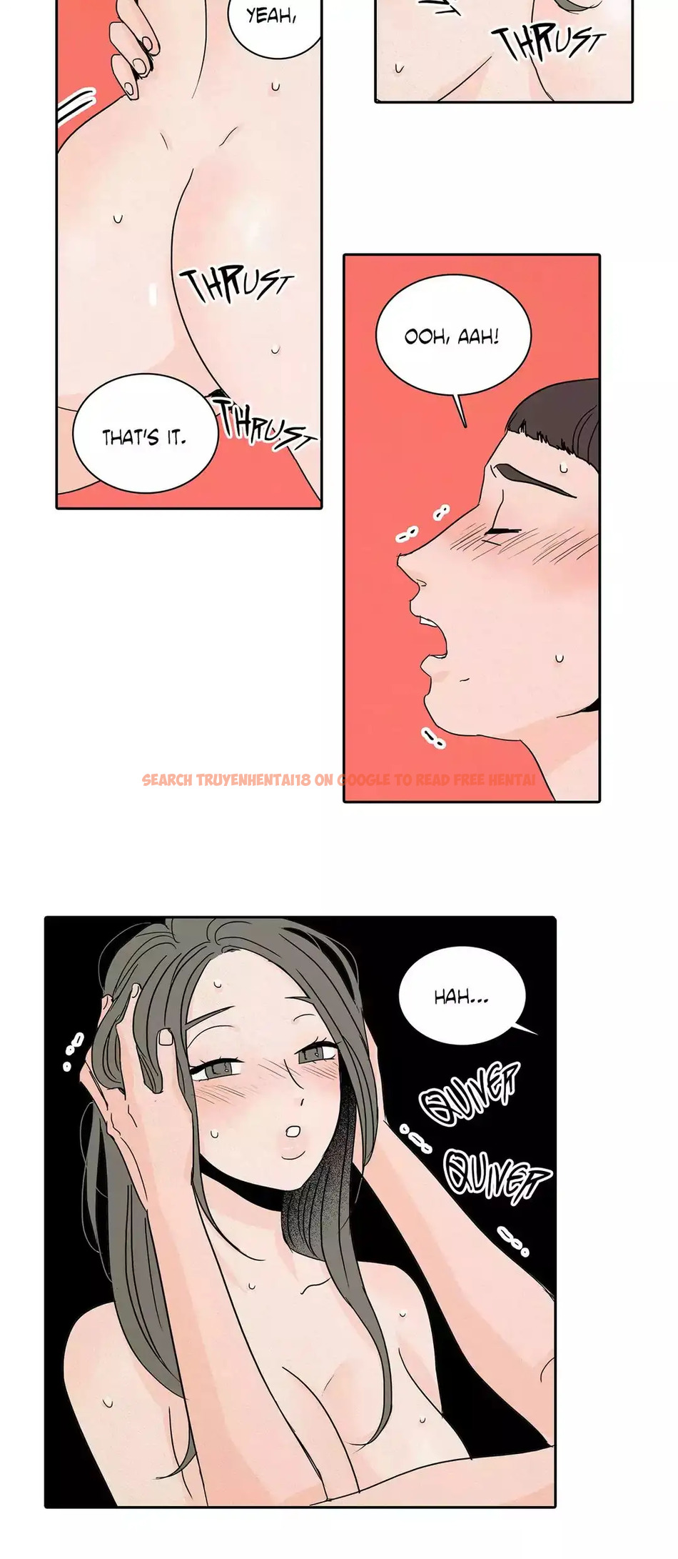 Read Hentai Image 10 116 in comic Rabbit Hole - Chapter 20.4 - hentaitnt.net