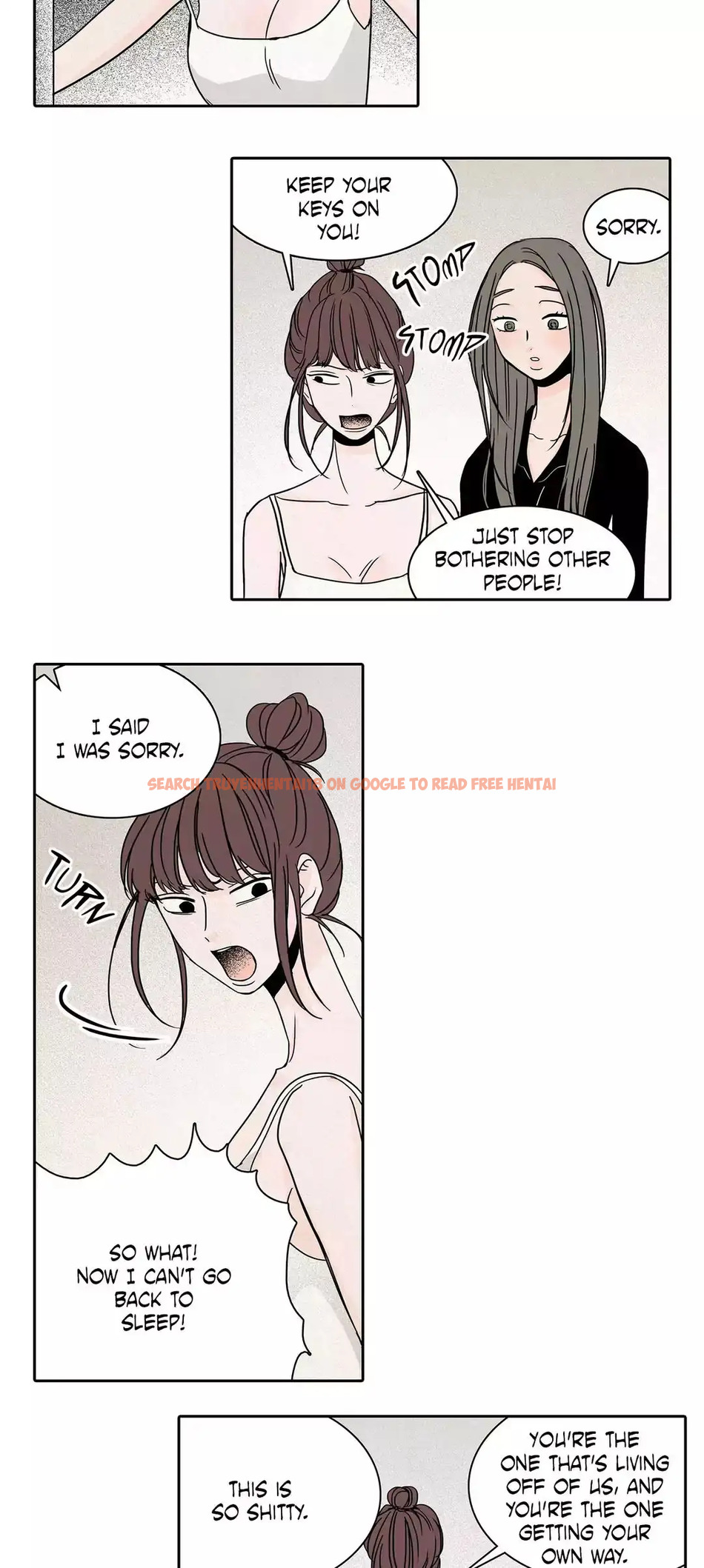 Read Hentai Image 13 116 in comic Rabbit Hole - Chapter 20.4 - hentaitnt.net