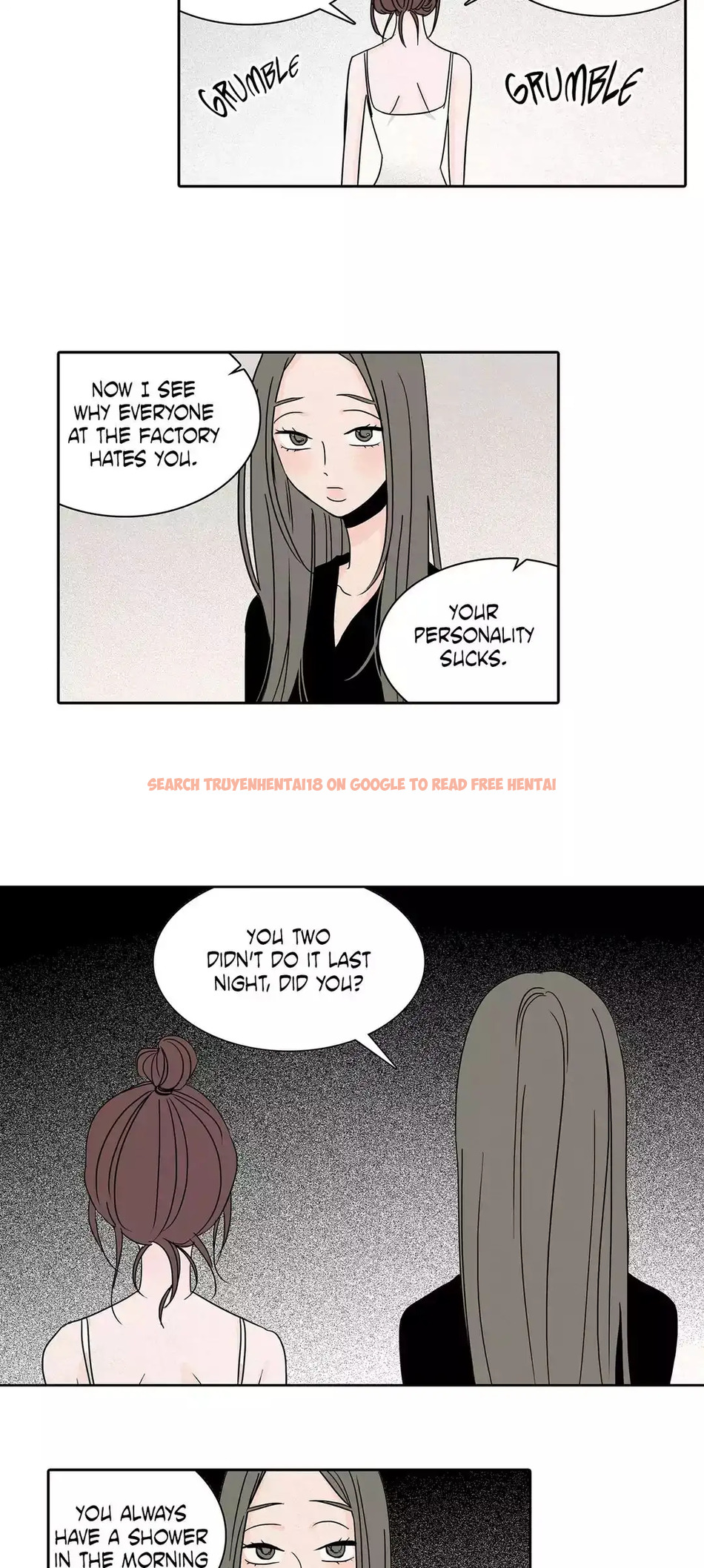 Read Hentai Image 14 116 in comic Rabbit Hole - Chapter 20.4 - hentaitnt.net