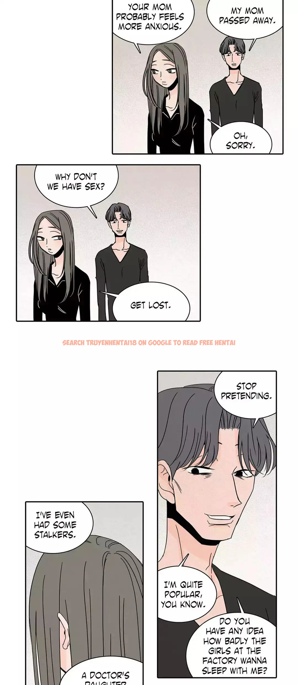 Read Hentai Image 3 113 in comic Rabbit Hole - Chapter 20.4 - hentaitnt.net