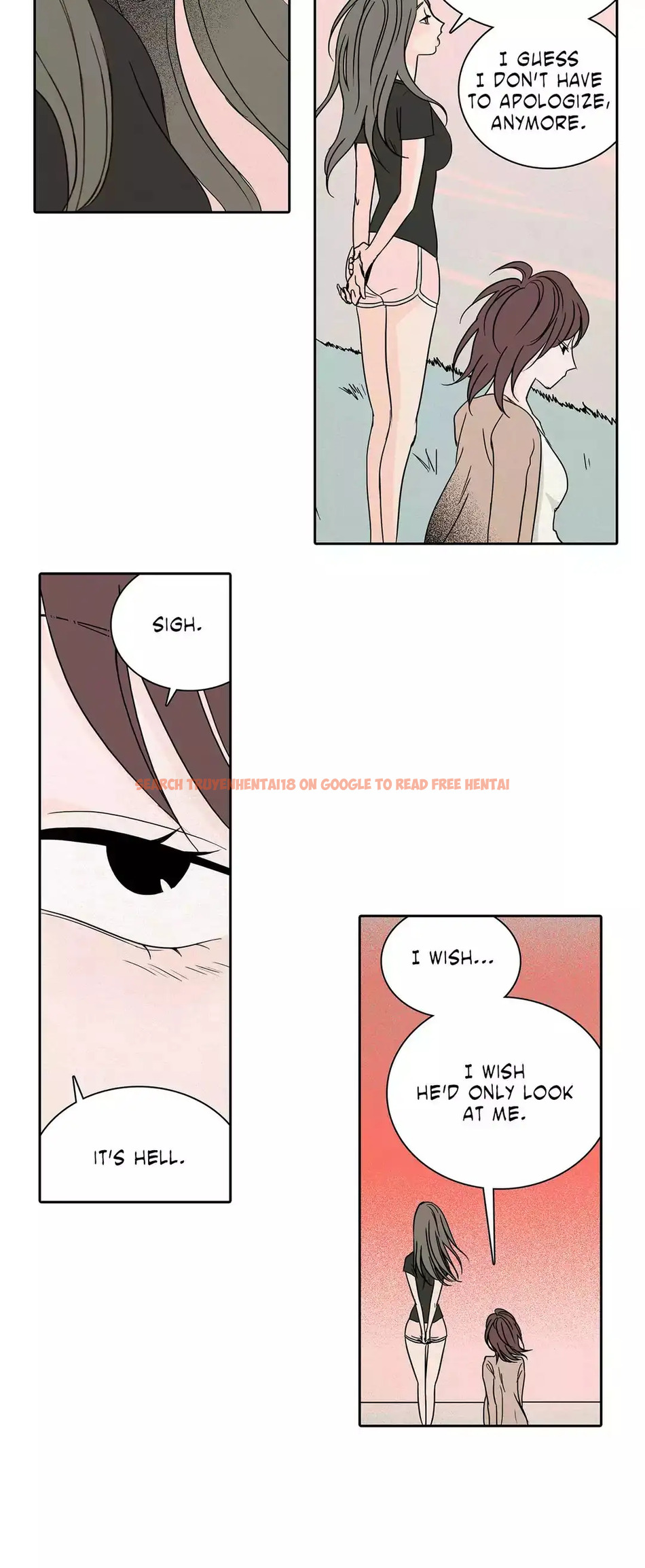 Read Hentai Image 7 113 in comic Rabbit Hole - Chapter 20.6 - www.hentaitnt.net