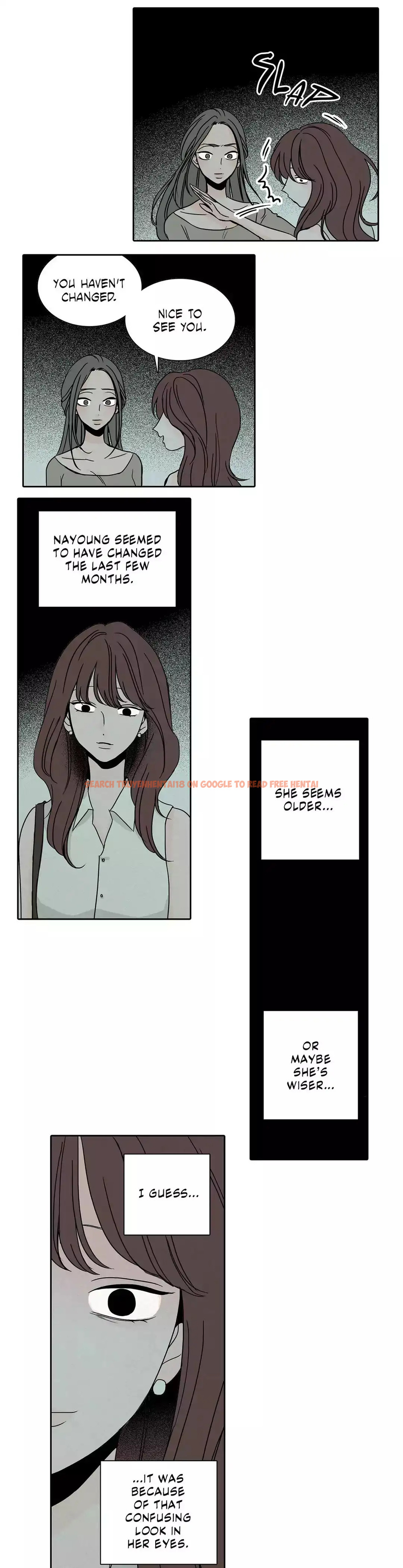 Read Hentai Image 10 113 in comic Rabbit Hole - Chapter 20.7 - www.hentaitnt.net