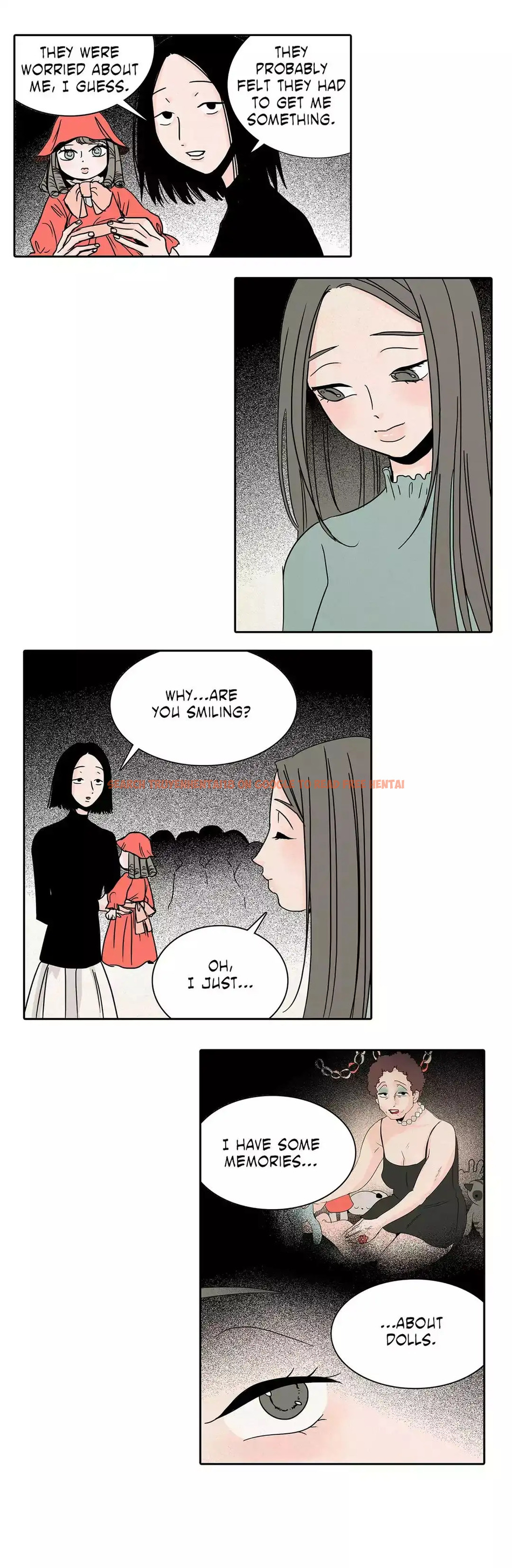 Read Hentai Image 3 112 in comic Rabbit Hole - Chapter 20.7 - www.hentaitnt.net