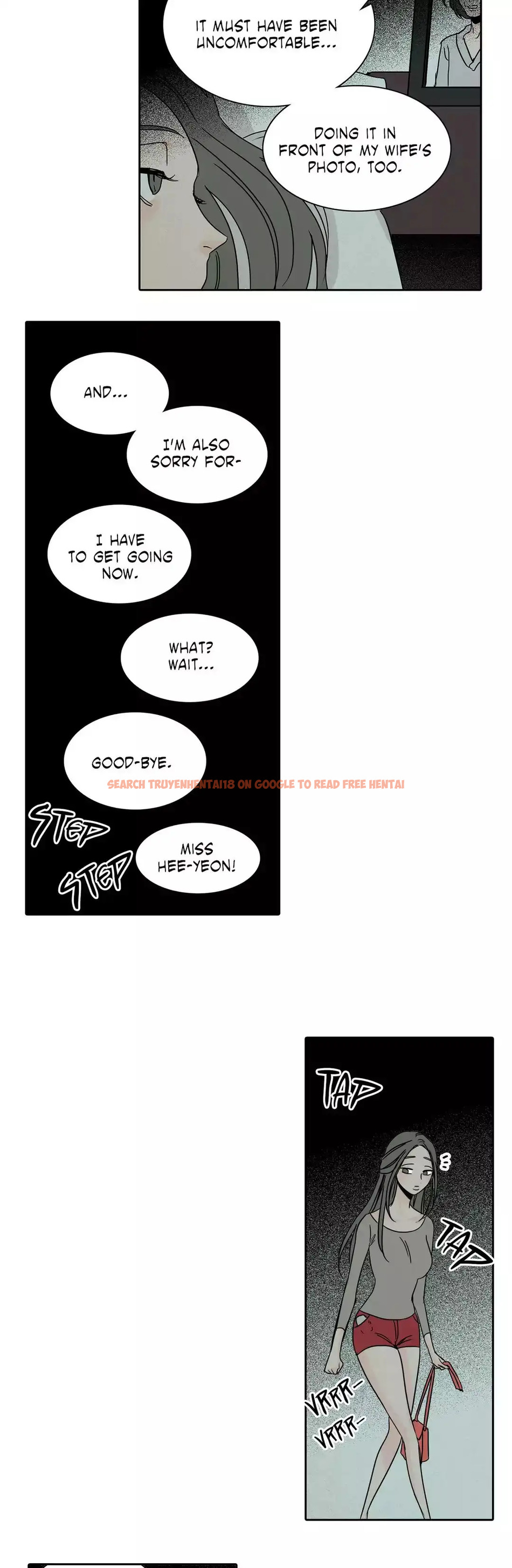 Read Hentai Image 7 112 in comic Rabbit Hole - Chapter 20.7 - www.hentaitnt.net