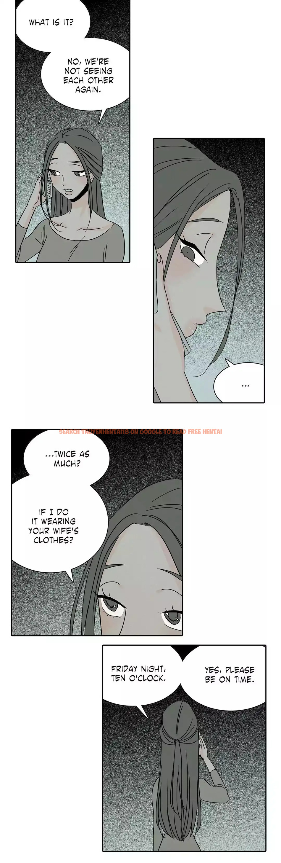 Read Hentai Image 8 113 in comic Rabbit Hole - Chapter 20.7 - www.hentaitnt.net
