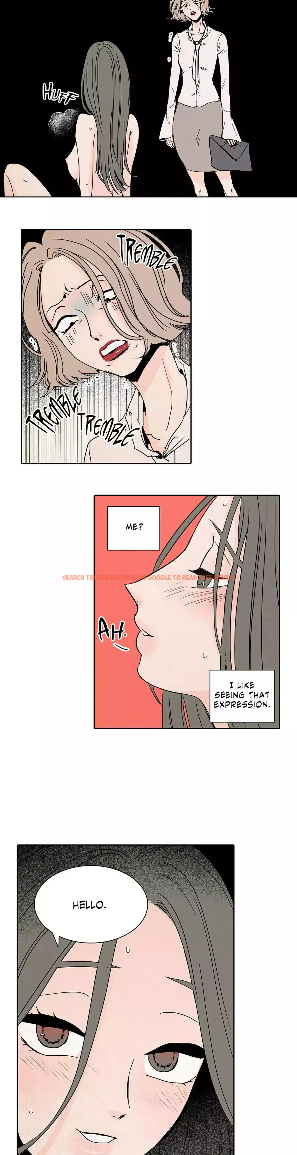 Read Hentai Image 11 112 in comic Rabbit Hole - Chapter 20.9 - hentaitnt.net