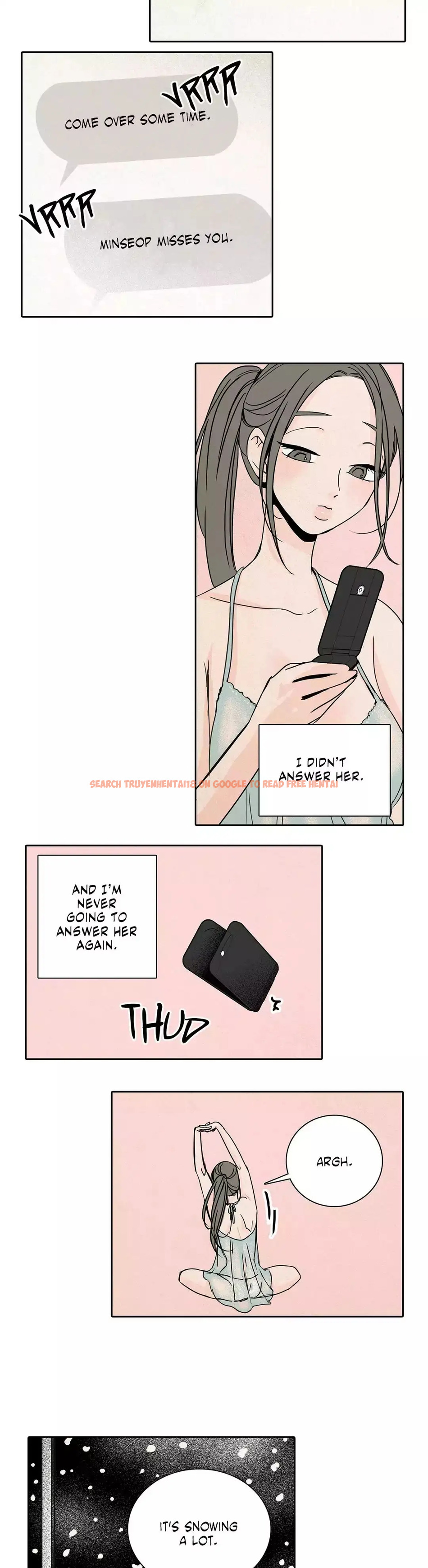 Read Hentai Image 2 112 in comic Rabbit Hole - Chapter 20.9 - hentaitnt.net