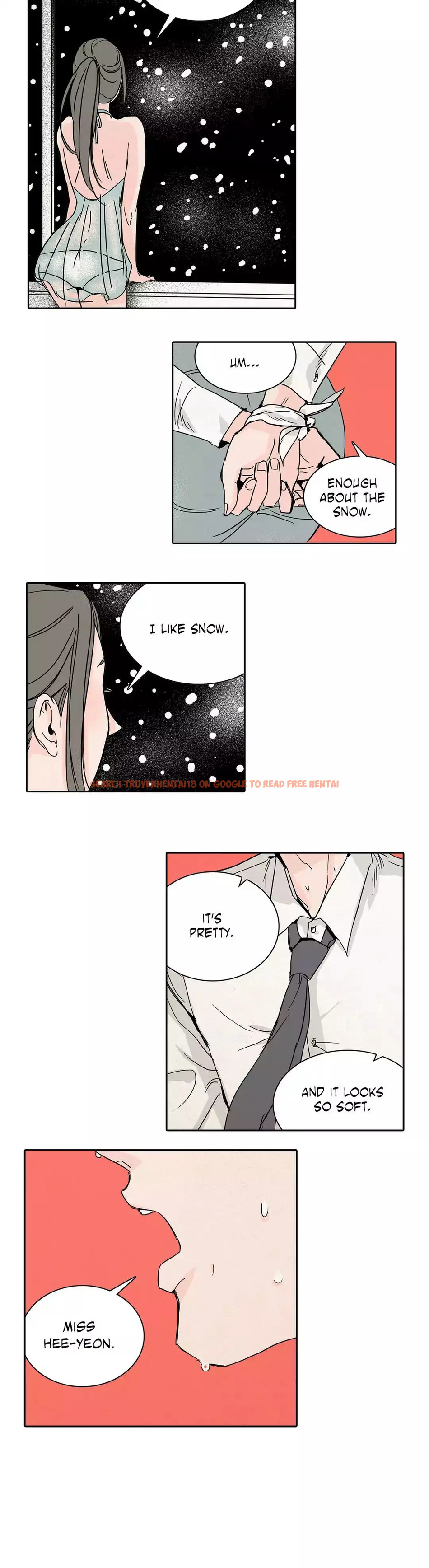 Read Hentai Image 3 112 in comic Rabbit Hole - Chapter 20.9 - hentaitnt.net