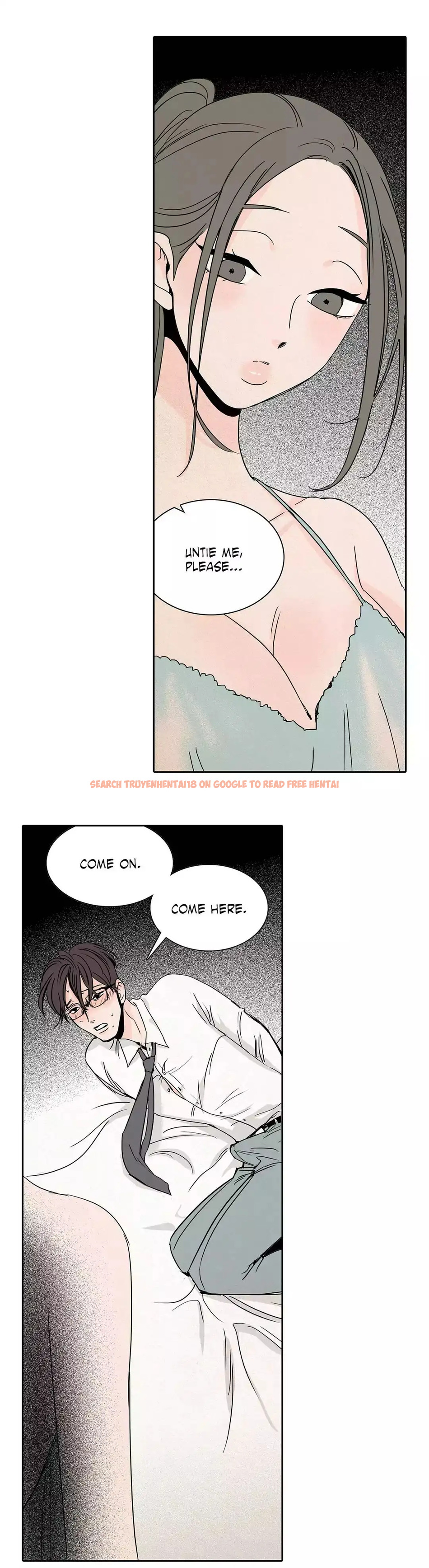 Read Hentai Image 4 112 in comic Rabbit Hole - Chapter 20.9 - hentaitnt.net