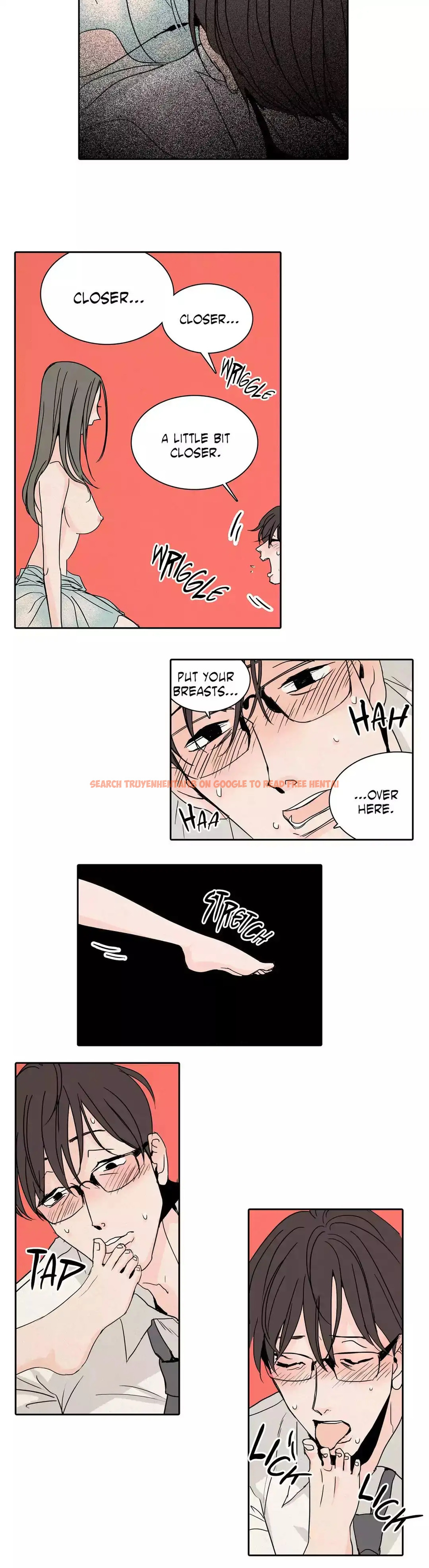 Read Hentai Image 6 112 in comic Rabbit Hole - Chapter 20.9 - hentaitnt.net