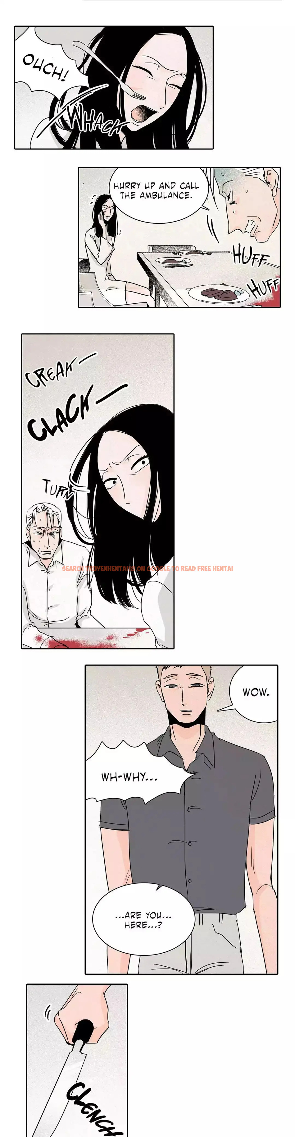 Read Hentai Image 10 116 in comic Rabbit Hole - Chapter 20 - hentaitnt.net