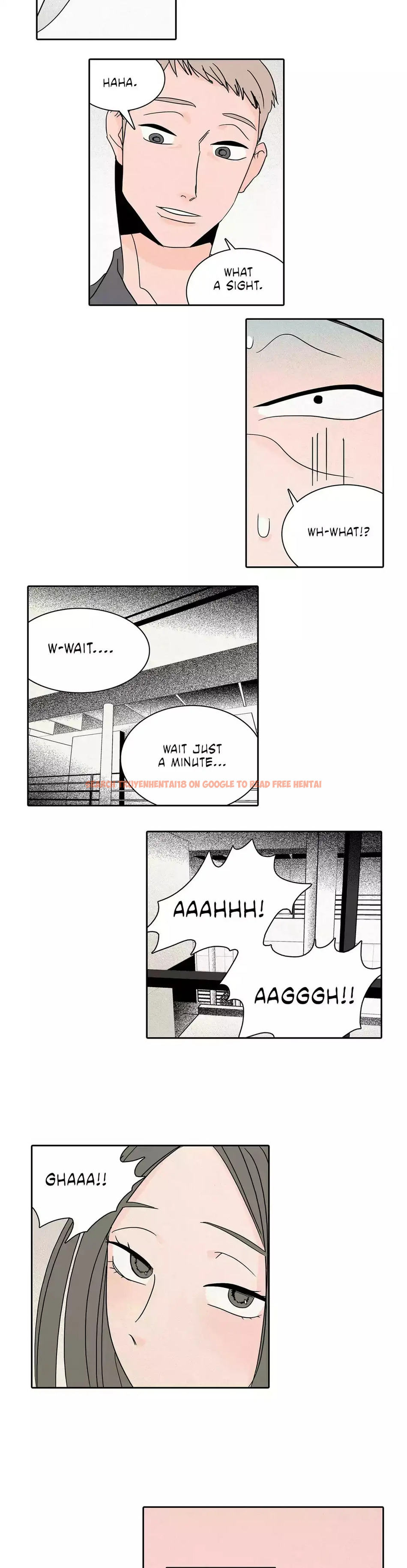 Read Hentai Image 11 116 in comic Rabbit Hole - Chapter 20 - hentaitnt.net