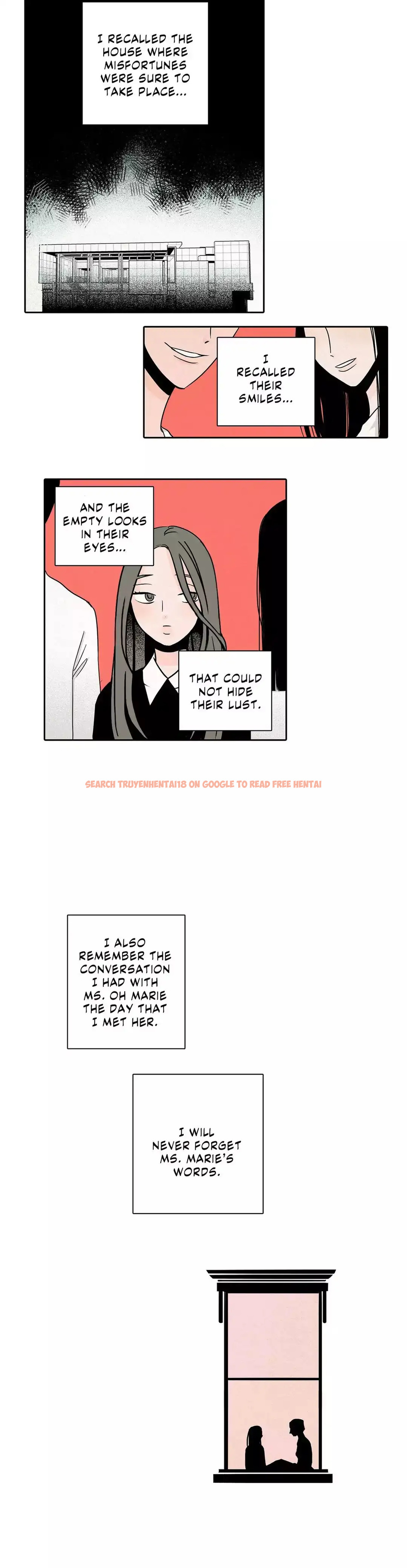Read Hentai Image 14 116 in comic Rabbit Hole - Chapter 20 - hentaitnt.net