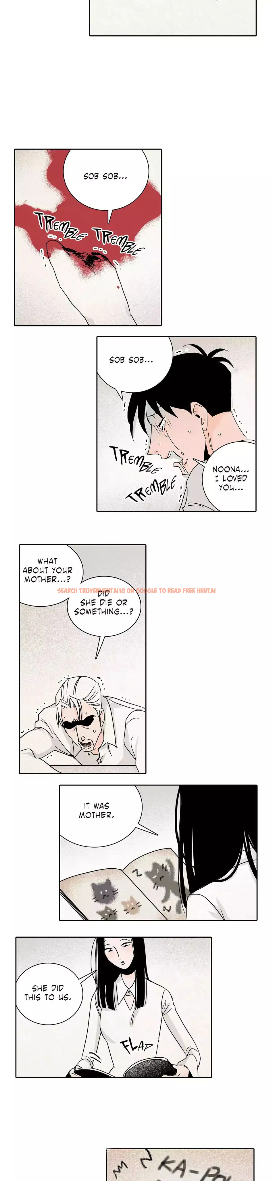 Read Hentai Image 5 116 in comic Rabbit Hole - Chapter 20 - hentaitnt.net