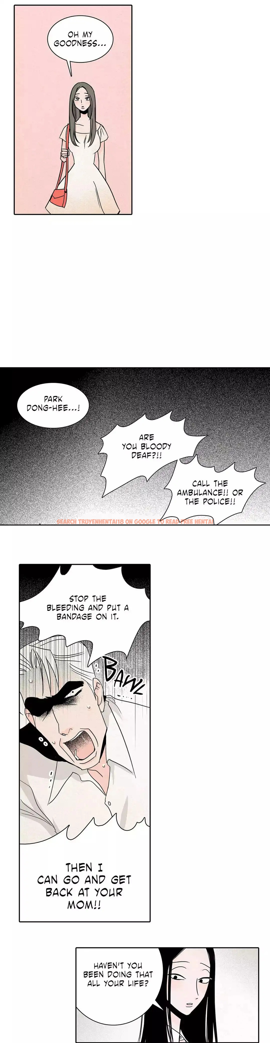 Read Hentai Image 9 116 in comic Rabbit Hole - Chapter 20 - hentaitnt.net