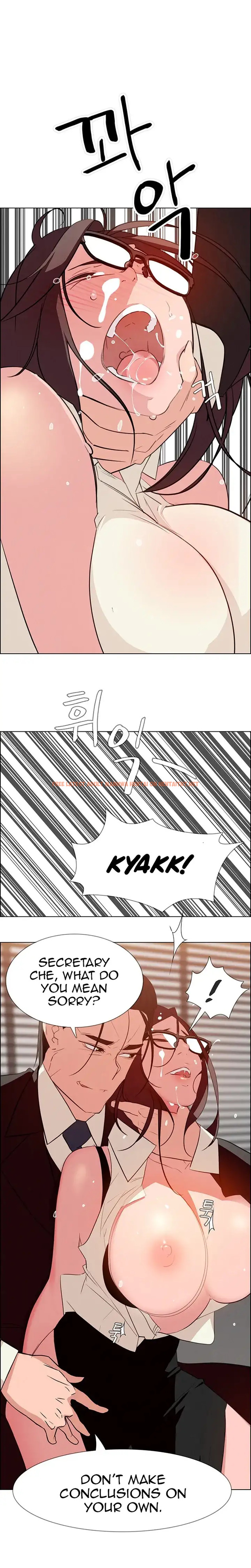 Read Hentai Image 3 323 in comic Rain Curtain - Chapter 22 - hentaitnt.net