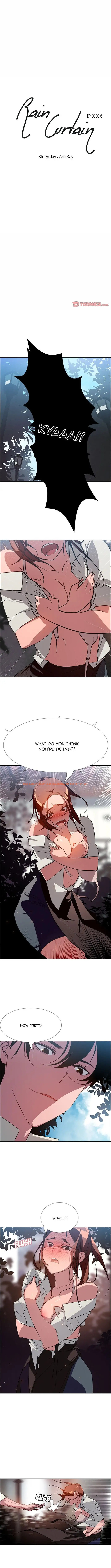 Read Hentai Image 1 390 in comic Rain Curtain - Chapter 6 - hentaitnt.net