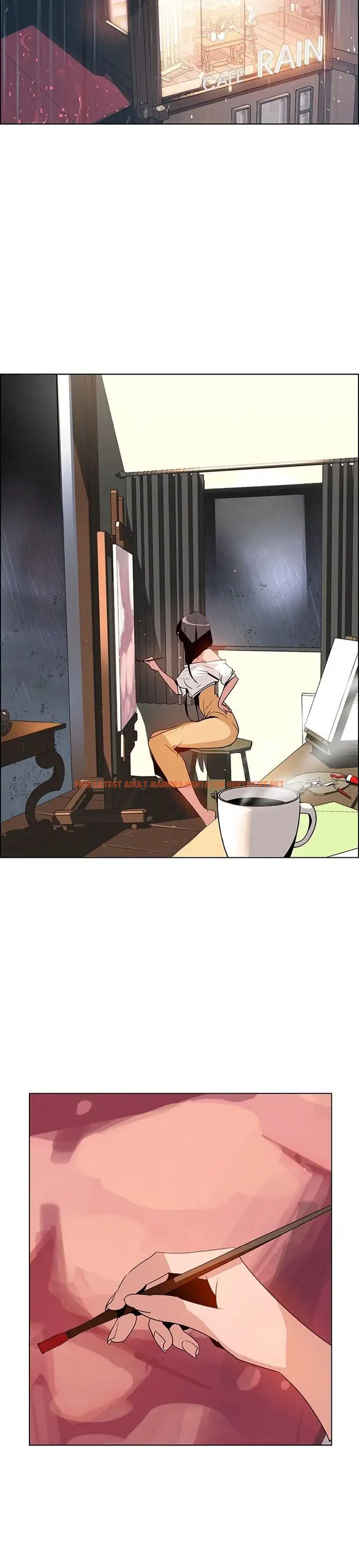 Read Hentai Image 2 386 in comic Rain Curtain - Chapter 7 - hentaitnt.net