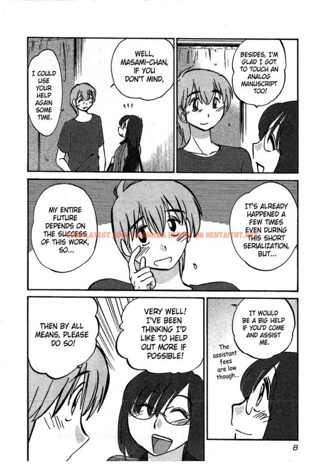 Read Hentai Image 9 161 in comic Rakujitsu No Pathos - Chapter 1 - hentaitnt.net