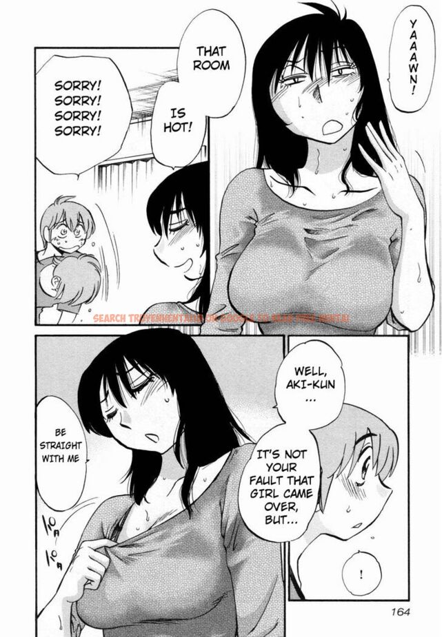 Read Hentai Image 10 181 in comic Rakujitsu No Pathos - Chapter 15 - hentaitnt.net