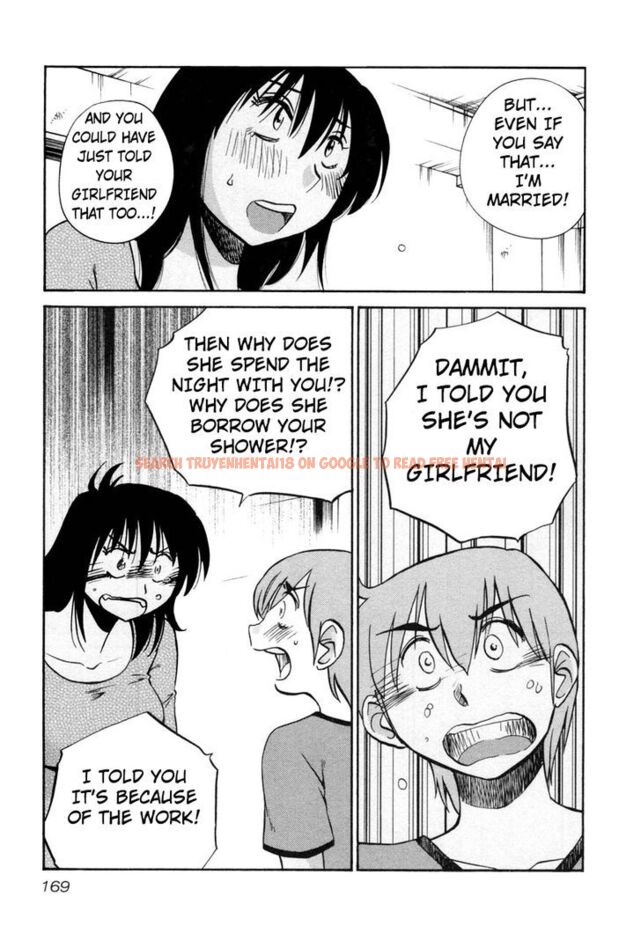 Read Hentai Image 15 181 in comic Rakujitsu No Pathos - Chapter 15 - hentaitnt.net